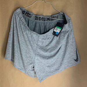 Nike running shorts
